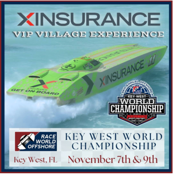 Get your VIP passes!