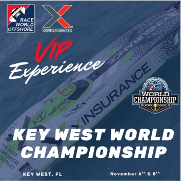 Get your VIP passes!
